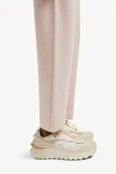 Moncler Wool & Cashmere Jogging Pants | Thumbnail 6 Moncler Wool & Cashmere Jogging Pants | Thumbnail 6