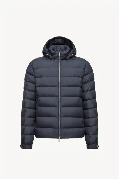 Moncler Arneb Hooded Short Down Jacket | Thumbnail 2 Moncler Arneb Hooded Short Down Jacket | Thumbnail 2