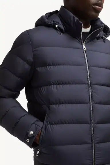 Moncler Arneb Hooded Short Down Jacket | Thumbnail 7 Moncler Arneb Hooded Short Down Jacket | Thumbnail 7