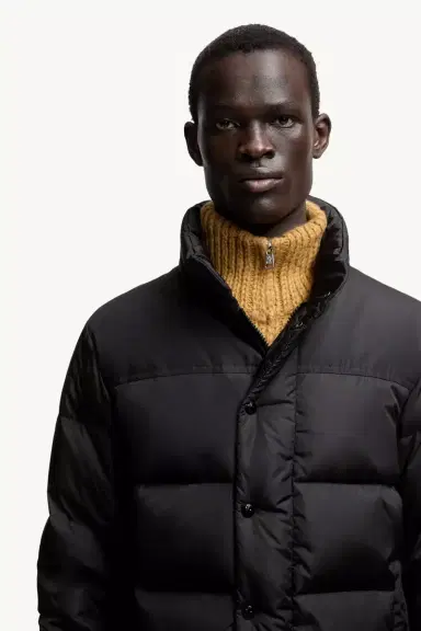 Moncler Virolais Short Down Jacket | Thumbnail 7 Moncler Virolais Short Down Jacket | Thumbnail 7