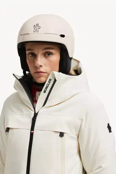 Moncler Grenoble Logo Ski Helmet | Thumbnail 3 Moncler Grenoble Logo Ski Helmet | Thumbnail 3