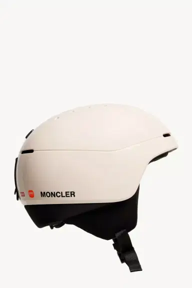 Moncler Grenoble Logo Ski Helmet | Thumbnail 4 Moncler Grenoble Logo Ski Helmet | Thumbnail 4