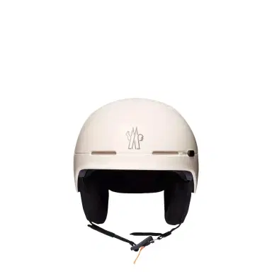 Moncler Grenoble Logo Ski Helmet | Thumbnail 1 Moncler Grenoble Logo Ski Helmet | Thumbnail 1