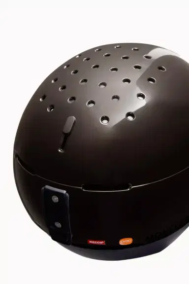 Moncler Grenoble Logo Ski Helmet | Thumbnail 7 Moncler Grenoble Logo Ski Helmet | Thumbnail 7