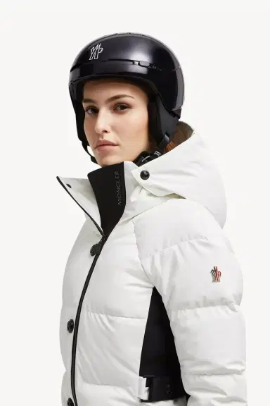 Moncler Grenoble Logo Ski Helmet | Thumbnail 4 Moncler Grenoble Logo Ski Helmet | Thumbnail 4