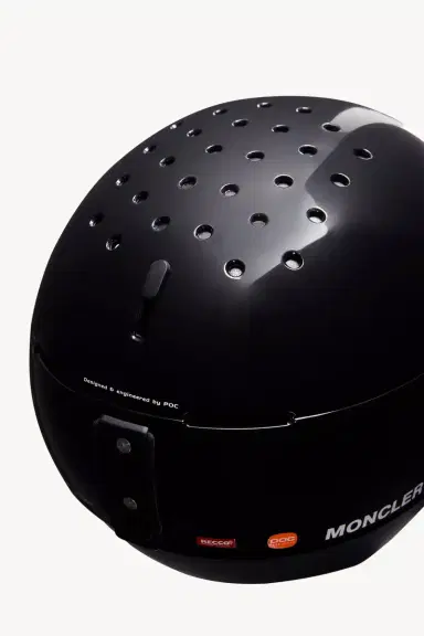 Moncler Grenoble Logo Ski Helmet | Thumbnail 7 Moncler Grenoble Logo Ski Helmet | Thumbnail 7
