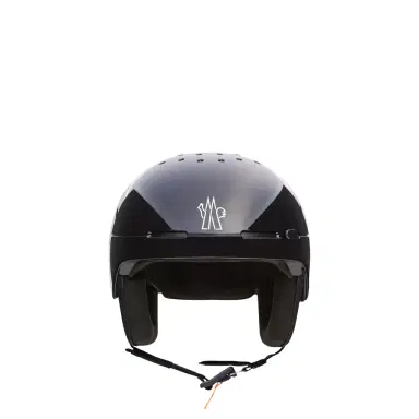 Moncler Grenoble Logo Ski Helmet | Thumbnail 1 Moncler Grenoble Logo Ski Helmet | Thumbnail 1