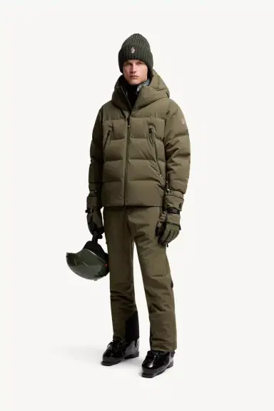 Moncler Grenoble Fellberg Hooded Insulated Ski Jacket | Thumbnail 3 Moncler Grenoble Fellberg Hooded Insulated Ski Jacket | Thumbnail 3