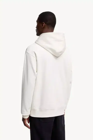 Moncler Grenoble Logo Cotton Hoodie | Thumbnail 6 Moncler Grenoble Logo Cotton Hoodie | Thumbnail 6