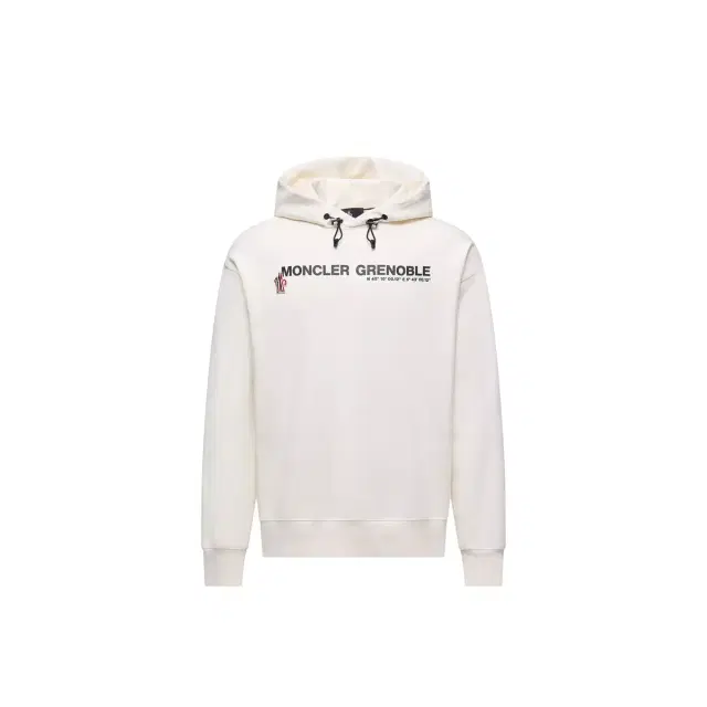 Logo Cotton Hoodie Logo Cotton Hoodie