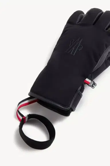 Moncler Grenoble Padded Soft Shell Gloves | Thumbnail 5 Moncler Grenoble Padded Soft Shell Gloves | Thumbnail 5