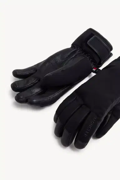 Moncler Grenoble Padded Soft Shell Gloves | Thumbnail 6 Moncler Grenoble Padded Soft Shell Gloves | Thumbnail 6