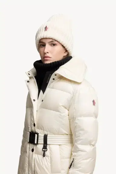 Moncler Grenoble Wool Neck Warmer | Thumbnail 3 Moncler Grenoble Wool Neck Warmer | Thumbnail 3