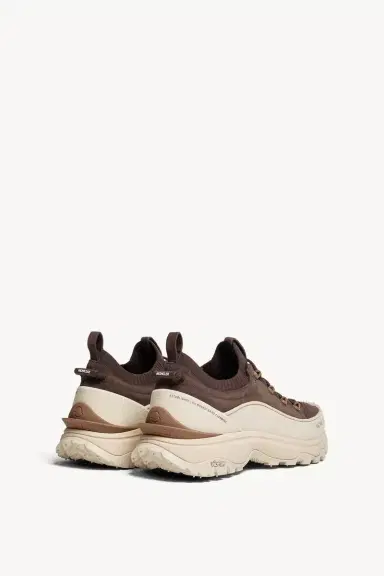 Moncler Trailgrip Lite3 Nubuck & Suede Sneakers | Thumbnail 6 Moncler Trailgrip Lite3 Nubuck & Suede Sneakers | Thumbnail 6