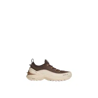 Moncler Trailgrip Lite3 Nubuck & Suede Sneakers | Thumbnail 1 Moncler Trailgrip Lite3 Nubuck & Suede Sneakers | Thumbnail 1