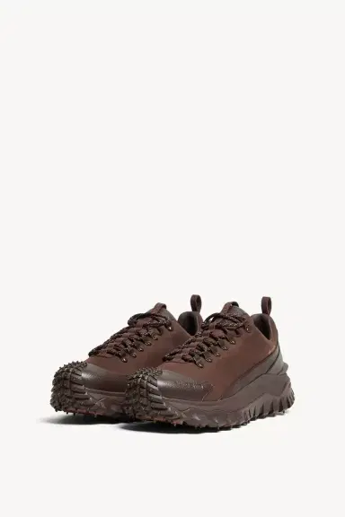 Moncler Trailgrip Apex2gtx Nubuck & Leather Sneakers | Thumbnail 5 Moncler Trailgrip Apex2gtx Nubuck & Leather Sneakers | Thumbnail 5