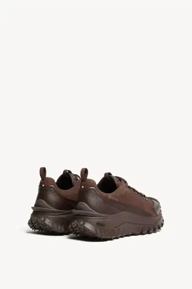 Moncler Trailgrip Apex2gtx Nubuck & Leather Sneakers | Thumbnail 6 Moncler Trailgrip Apex2gtx Nubuck & Leather Sneakers | Thumbnail 6