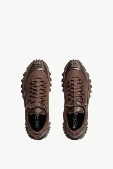 Moncler Trailgrip Apex2gtx Nubuck & Leather Sneakers | Thumbnail 7 Moncler Trailgrip Apex2gtx Nubuck & Leather Sneakers | Thumbnail 7
