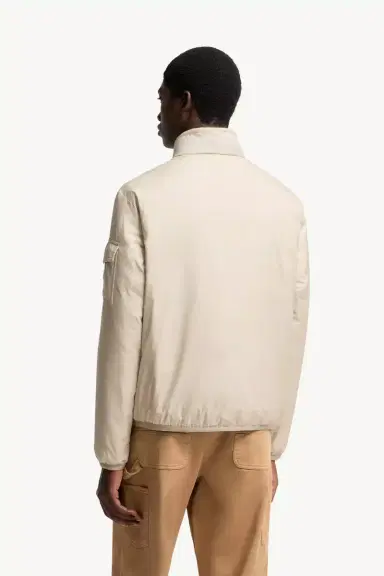 Moncler Breezes Short Padded Jacket | Thumbnail 6 Moncler Breezes Short Padded Jacket | Thumbnail 6
