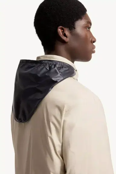 Moncler Breezes Short Padded Jacket | Thumbnail 7 Moncler Breezes Short Padded Jacket | Thumbnail 7