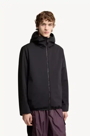 Moncler Altair Hooded Short Down Jacket | Thumbnail 5 Moncler Altair Hooded Short Down Jacket | Thumbnail 5