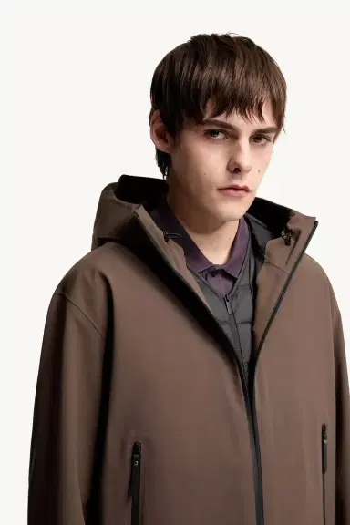 Moncler Marana 3-in-1 Hooded Short Down Jacket | Thumbnail 10 Moncler Marana 3-in-1 Hooded Short Down Jacket | Thumbnail 10