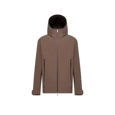 Moncler Marana 3-in-1 Hooded Short Down Jacket | Thumbnail 1 Moncler Marana 3-in-1 Hooded Short Down Jacket | Thumbnail 1