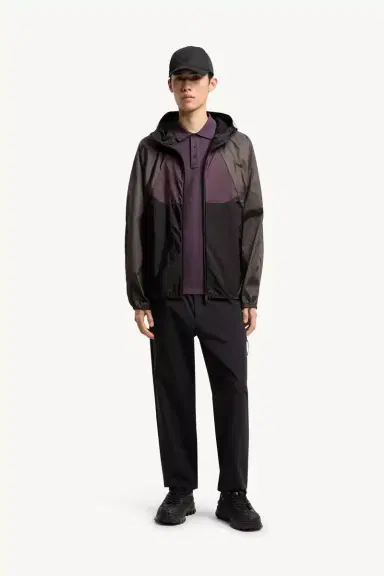 Moncler Sormiou Packable Hooded Jacket | Thumbnail 3 Moncler Sormiou Packable Hooded Jacket | Thumbnail 3