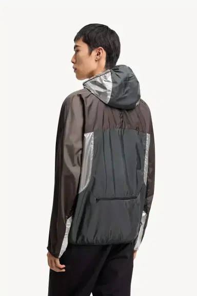 Moncler Sormiou Packable Hooded Jacket | Thumbnail 6 Moncler Sormiou Packable Hooded Jacket | Thumbnail 6