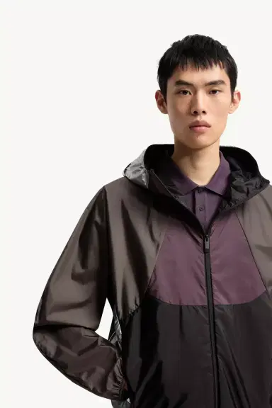 Moncler Sormiou Packable Hooded Jacket | Thumbnail 7 Moncler Sormiou Packable Hooded Jacket | Thumbnail 7