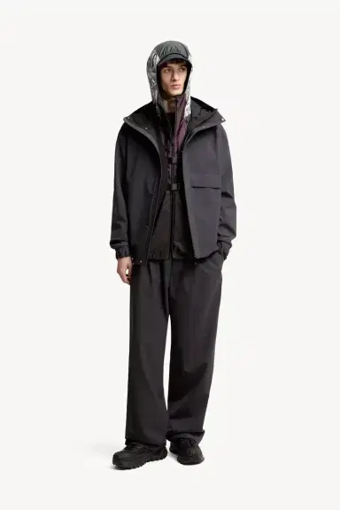 Moncler Sillon Hooded Jacket | Thumbnail 3 Moncler Sillon Hooded Jacket | Thumbnail 3