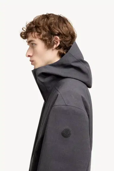 Moncler Sillon Hooded Jacket | Thumbnail 4 Moncler Sillon Hooded Jacket | Thumbnail 4