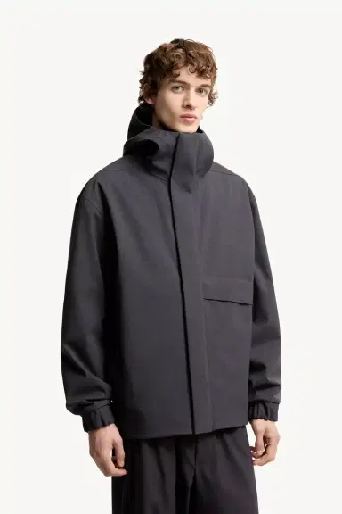 Moncler Sillon Hooded Jacket | Thumbnail 5 Moncler Sillon Hooded Jacket | Thumbnail 5