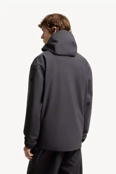 Moncler Sillon Hooded Jacket | Thumbnail 6 Moncler Sillon Hooded Jacket | Thumbnail 6