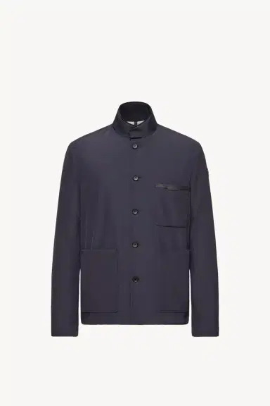 Moncler Westerlies Down Shirt Jacket | Thumbnail 2 Moncler Westerlies Down Shirt Jacket | Thumbnail 2