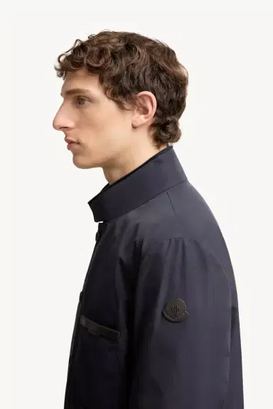 Moncler Westerlies Down Shirt Jacket | Thumbnail 4 Moncler Westerlies Down Shirt Jacket | Thumbnail 4
