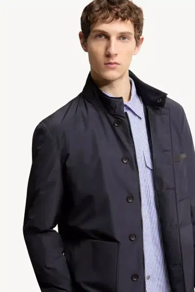 Moncler Westerlies Down Shirt Jacket | Thumbnail 7 Moncler Westerlies Down Shirt Jacket | Thumbnail 7