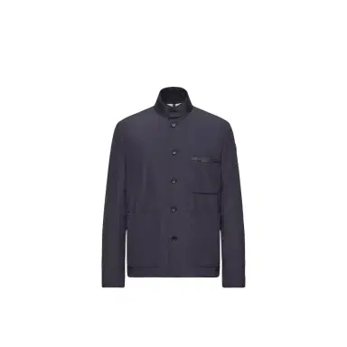 Moncler Westerlies Down Shirt Jacket | Thumbnail 1 Moncler Westerlies Down Shirt Jacket | Thumbnail 1