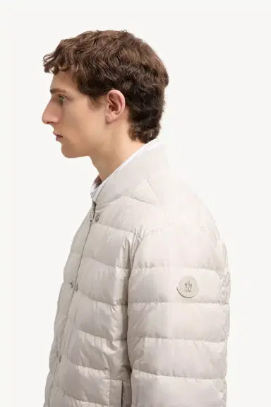 Moncler Tafoni Reversible Down Bomber Jacket | Thumbnail 4 Moncler Tafoni Reversible Down Bomber Jacket | Thumbnail 4
