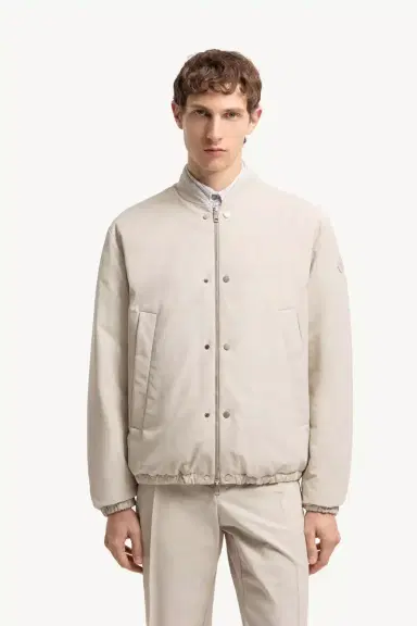 Moncler Tafoni Reversible Down Bomber Jacket | Thumbnail 5 Moncler Tafoni Reversible Down Bomber Jacket | Thumbnail 5