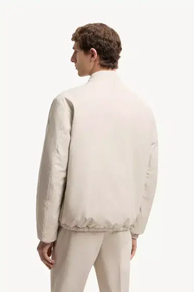 Moncler Tafoni Reversible Down Bomber Jacket | Thumbnail 6 Moncler Tafoni Reversible Down Bomber Jacket | Thumbnail 6