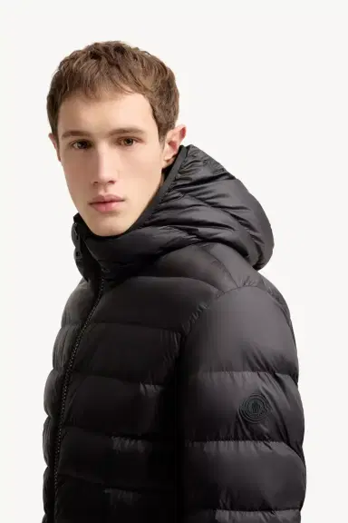 Moncler Alrai Hooded Short Down Jacket | Thumbnail 4 Moncler Alrai Hooded Short Down Jacket | Thumbnail 4
