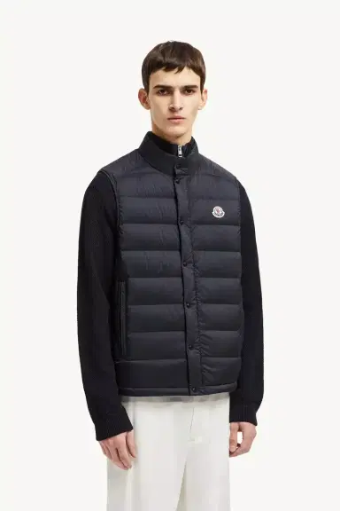 Moncler Barthe Down Vest | Thumbnail 5 Moncler Barthe Down Vest | Thumbnail 5