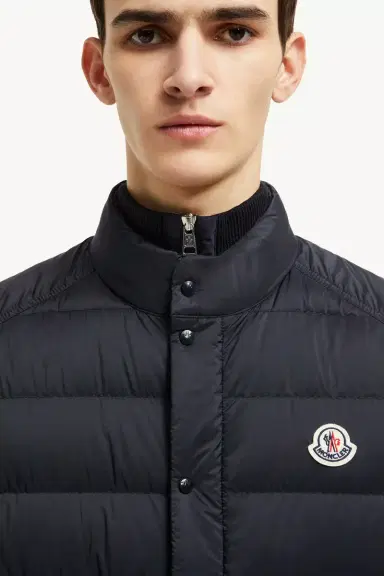Moncler Barthe Down Vest | Thumbnail 8 Moncler Barthe Down Vest | Thumbnail 8