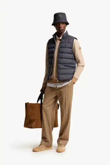 Moncler Lechtal Down Vest | Thumbnail 3 Moncler Lechtal Down Vest | Thumbnail 3