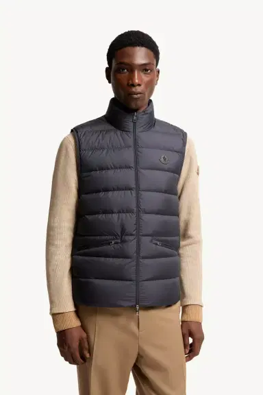 Moncler Lechtal Down Vest | Thumbnail 5 Moncler Lechtal Down Vest | Thumbnail 5