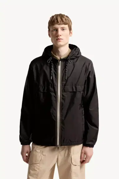 Moncler Nidge Hooded Jacket | Thumbnail 5 Moncler Nidge Hooded Jacket | Thumbnail 5