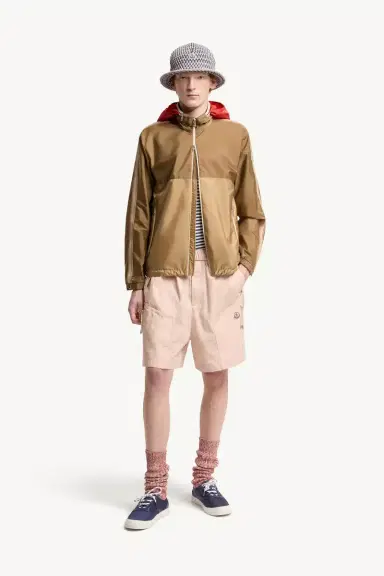 Moncler Morenc Hooded Jacket | Thumbnail 3 Moncler Morenc Hooded Jacket | Thumbnail 3