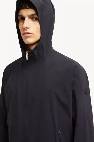 Moncler Chalvine Hooded Jacket | Thumbnail 4 Moncler Chalvine Hooded Jacket | Thumbnail 4
