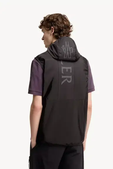 Moncler Moretan Hooded Vest | Thumbnail 6 Moncler Moretan Hooded Vest | Thumbnail 6